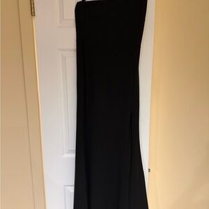 Windsor Black Maxi Formal Dress